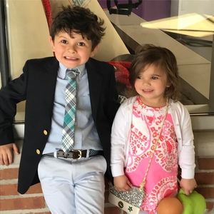 Meet your Posher, Amy